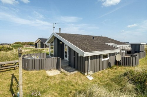 Foto 35 - Haus mit 3 Schlafzimmern in Klitmøller mit terrasse und sauna