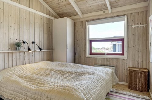 Foto 20 - Casa de 3 habitaciones en Klitmøller con terraza y sauna