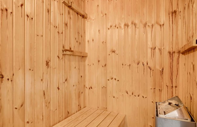 Casa de 3 quartos em Klitmøller com terraço e sauna - Foto 7