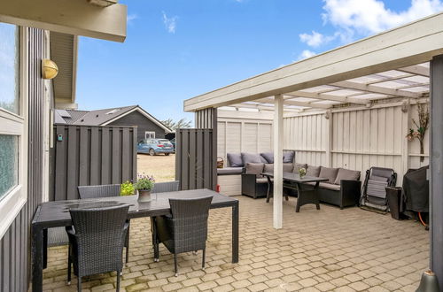 Foto 5 - Casa de 3 quartos em Klitmøller com terraço e sauna