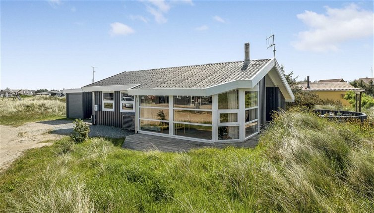 Foto 1 - Casa de 3 quartos em Klitmøller com terraço e sauna