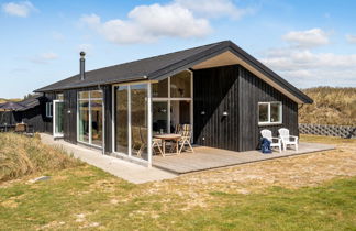 Photo 2 - Maison de 3 chambres à Saltum avec terrasse et sauna