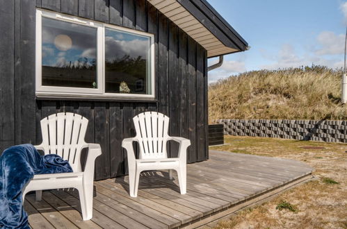 Photo 25 - Maison de 3 chambres à Saltum avec terrasse et sauna