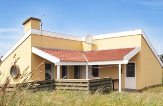 Foto 1 - Casa de 3 habitaciones en Hvide Sande con terraza y sauna