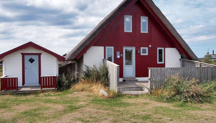 Photo 1 - Maison de 3 chambres à Harboøre avec terrasse