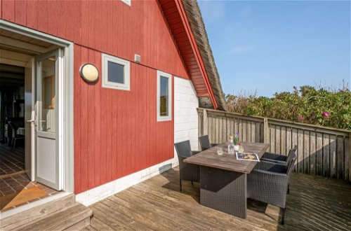 Foto 30 - Casa con 3 camere da letto a Harboøre con terrazza