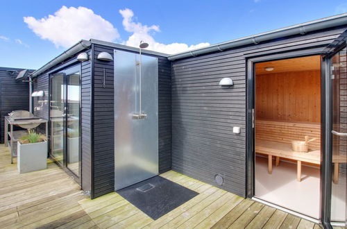 Foto 29 - Casa de 4 quartos em Rømø com terraço e sauna