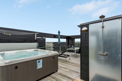 Foto 6 - Casa de 4 habitaciones en Rømø con terraza y sauna