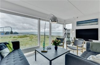 Foto 2 - Haus mit 4 Schlafzimmern in Rømø mit terrasse und sauna