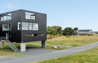 Foto 1 - Casa de 4 quartos em Rømø com terraço e sauna