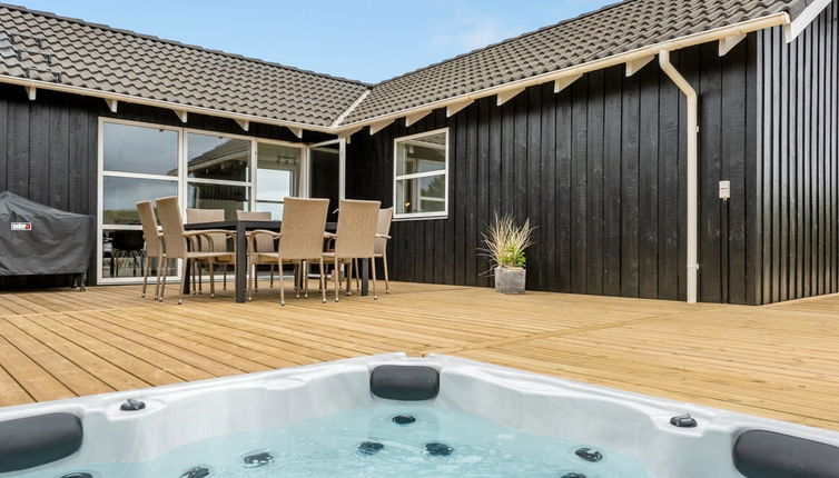 Foto 1 - Casa de 3 quartos em Hvide Sande com terraço e sauna