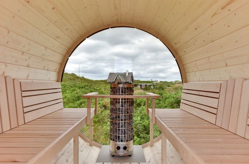 Foto 4 - Casa de 3 habitaciones en Hvide Sande con terraza y sauna