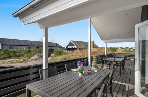 Foto 11 - Casa de 3 quartos em Hvide Sande com terraço e sauna