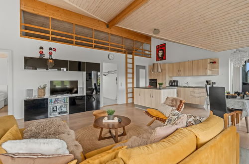 Foto 34 - Casa de 3 quartos em Hvide Sande com terraço e sauna