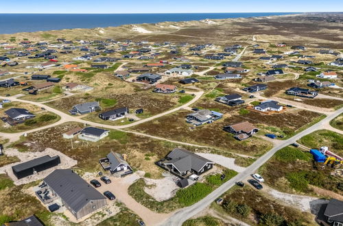 Foto 5 - Casa de 3 quartos em Hvide Sande com terraço e sauna