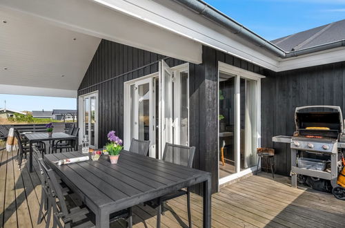 Foto 20 - Casa de 3 quartos em Hvide Sande com terraço e sauna