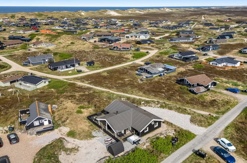 Foto 8 - Casa de 3 quartos em Hvide Sande com terraço e sauna