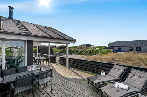 Foto 12 - Casa de 3 quartos em Hvide Sande com terraço e sauna
