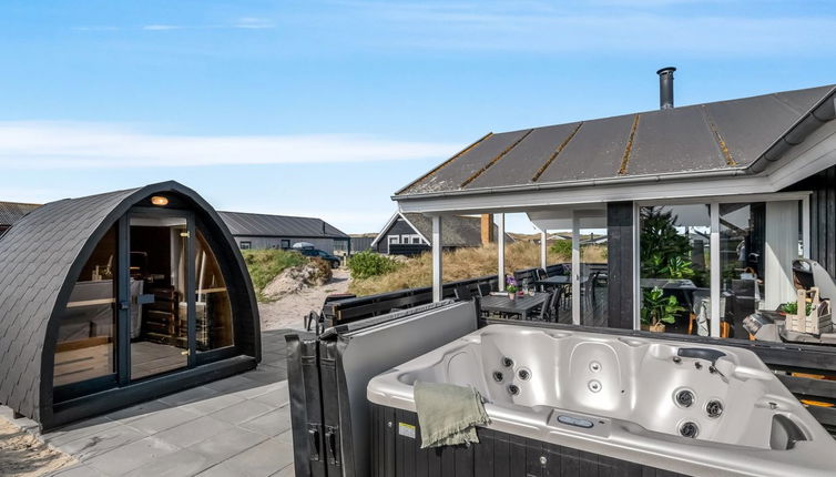 Foto 1 - Casa de 3 quartos em Hvide Sande com terraço e sauna