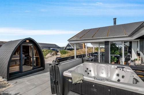 Foto 1 - Casa de 3 quartos em Hvide Sande com terraço e sauna
