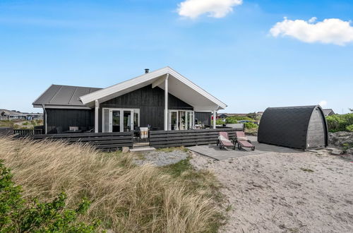 Foto 3 - Casa de 3 quartos em Hvide Sande com terraço e sauna