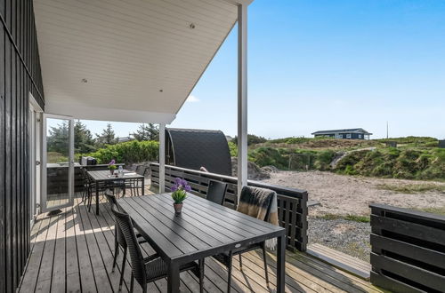 Foto 10 - Casa de 3 quartos em Hvide Sande com terraço e sauna