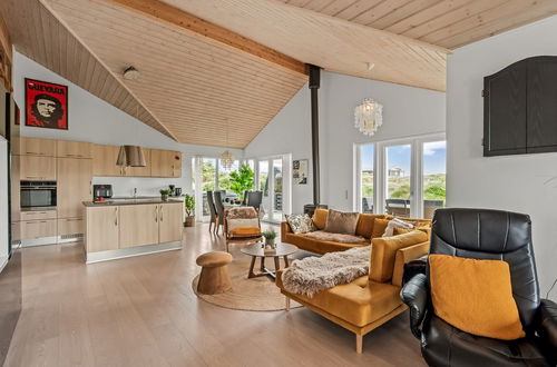 Foto 32 - Casa de 3 quartos em Hvide Sande com terraço e sauna