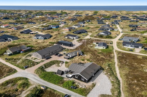 Foto 33 - Casa de 3 quartos em Hvide Sande com terraço e sauna