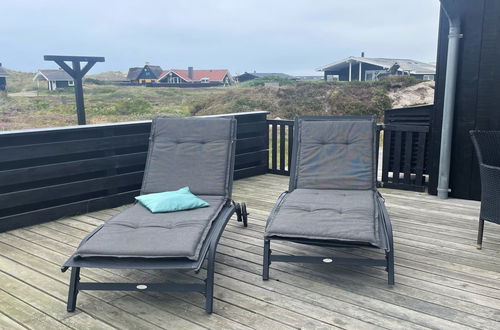 Foto 40 - Casa con 3 camere da letto a Hvide Sande con terrazza e sauna