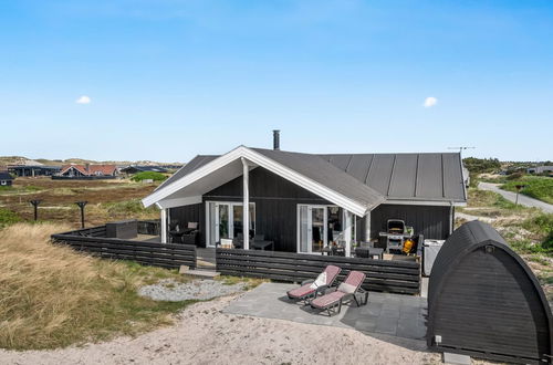 Foto 14 - Casa de 3 quartos em Hvide Sande com terraço e sauna