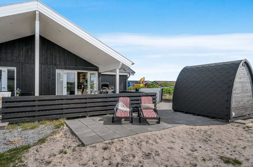 Foto 15 - Casa de 3 quartos em Hvide Sande com terraço e sauna