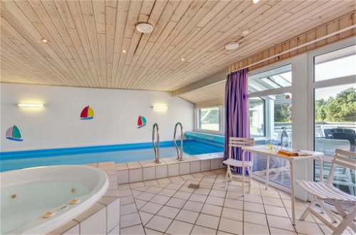 Photo 5 - Maison de 5 chambres à Ringkøbing avec piscine privée et terrasse