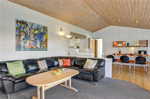 Foto 13 - Casa con 5 camere da letto a Ringkøbing con piscina privata e terrazza