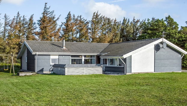 Casa de 5 quartos em Ringkøbing com piscina privada e terraço - Foto 2