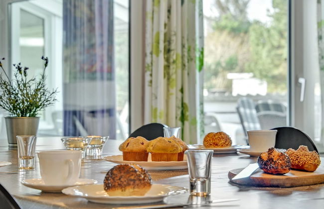 Haus mit 5 Schlafzimmern in Ringkøbing mit privater pool und terrasse - Foto 27