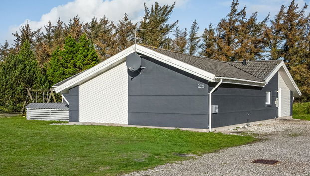 Casa de 5 quartos em Ringkøbing com piscina privada e terraço - Foto 3