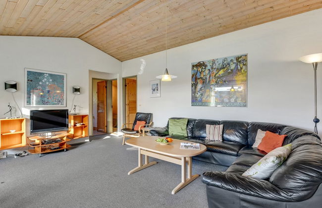 Haus mit 5 Schlafzimmern in Ringkøbing mit privater pool und terrasse - Foto 39