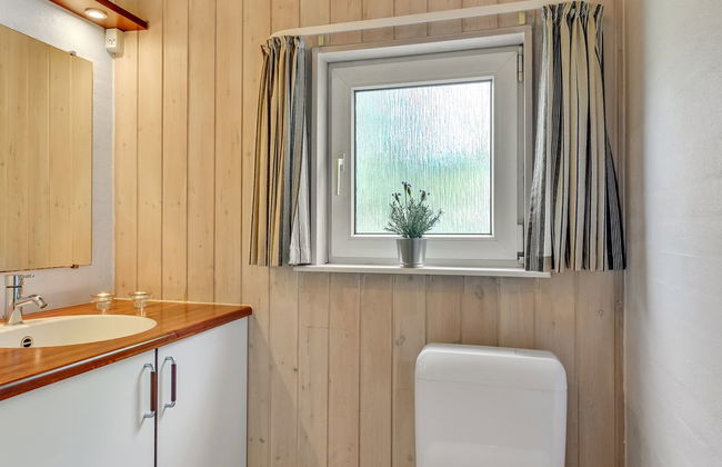 Haus mit 5 Schlafzimmern in Ringkøbing mit privater pool und terrasse - Foto 16