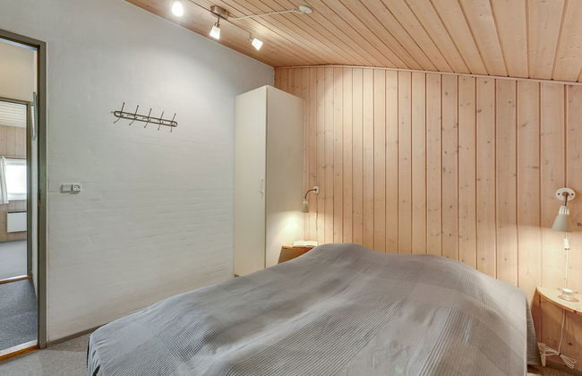 Haus mit 5 Schlafzimmern in Ringkøbing mit privater pool und terrasse - Foto 15