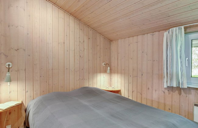 Haus mit 5 Schlafzimmern in Ringkøbing mit privater pool und terrasse - Foto 14