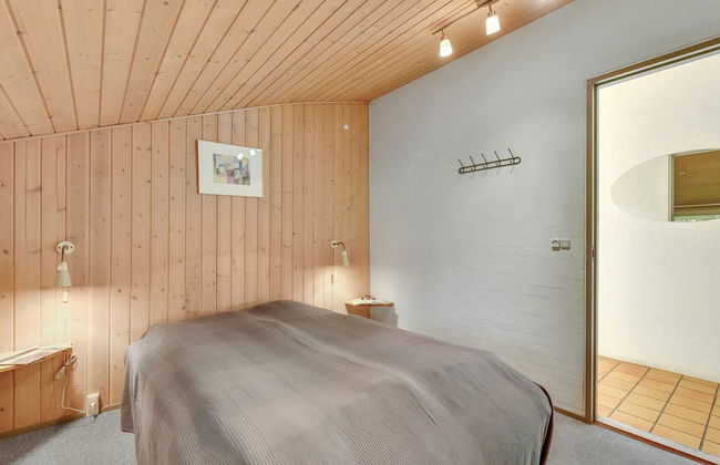 Haus mit 5 Schlafzimmern in Ringkøbing mit privater pool und terrasse - Foto 6