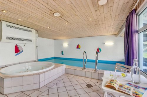 Foto 3 - Casa de 5 quartos em Ringkøbing com piscina privada e terraço