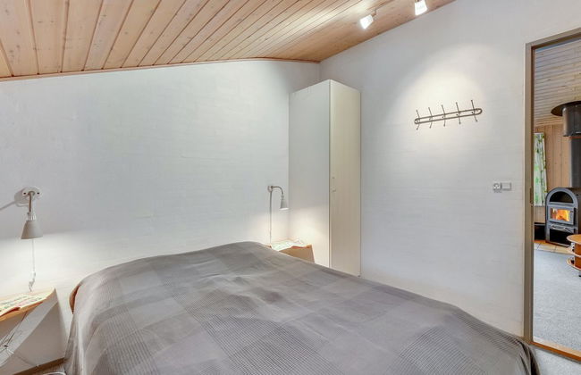 Haus mit 5 Schlafzimmern in Ringkøbing mit privater pool und terrasse - Foto 8