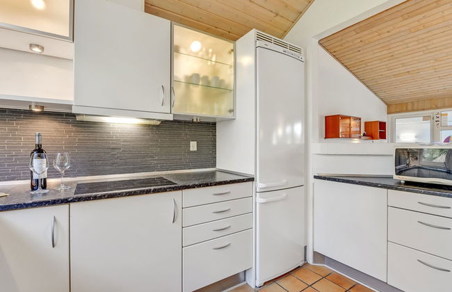 Haus mit 5 Schlafzimmern in Ringkøbing mit privater pool und terrasse - Foto 31