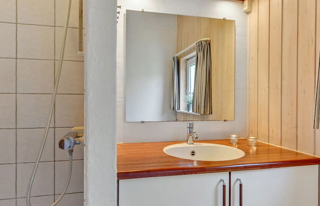 Haus mit 5 Schlafzimmern in Ringkøbing mit privater pool und terrasse - Foto 17