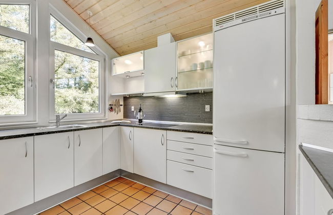 Haus mit 5 Schlafzimmern in Ringkøbing mit privater pool und terrasse - Foto 4