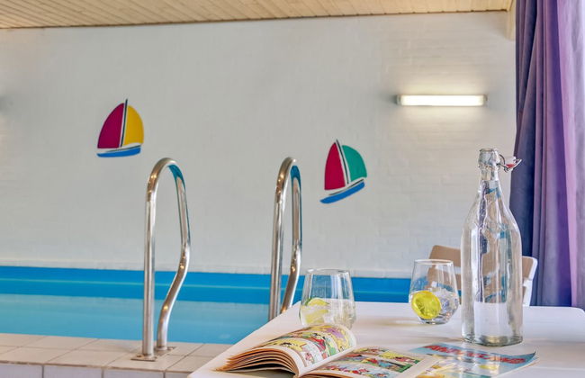 Haus mit 5 Schlafzimmern in Ringkøbing mit privater pool und terrasse - Foto 37