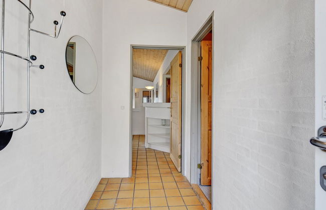 Haus mit 5 Schlafzimmern in Ringkøbing mit privater pool und terrasse - Foto 19