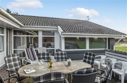 Photo 20 - 5 bedroom House in Ringkøbing with private pool and terrace