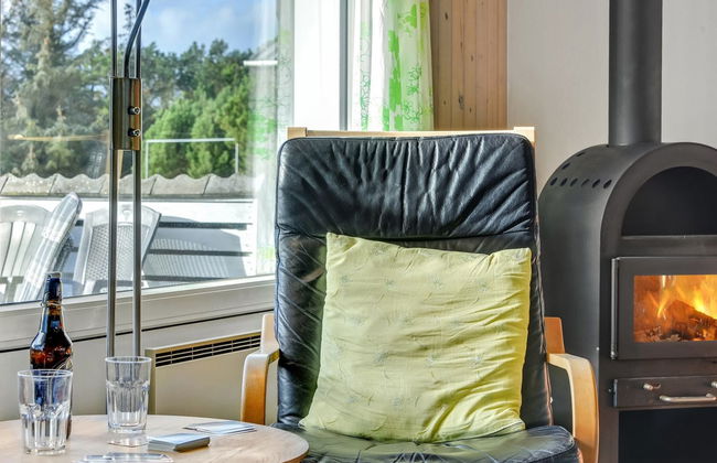 Haus mit 5 Schlafzimmern in Ringkøbing mit privater pool und terrasse - Foto 33